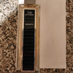 Elizabeth Arden 5th Avenue perfume 2.5 Oz barely used